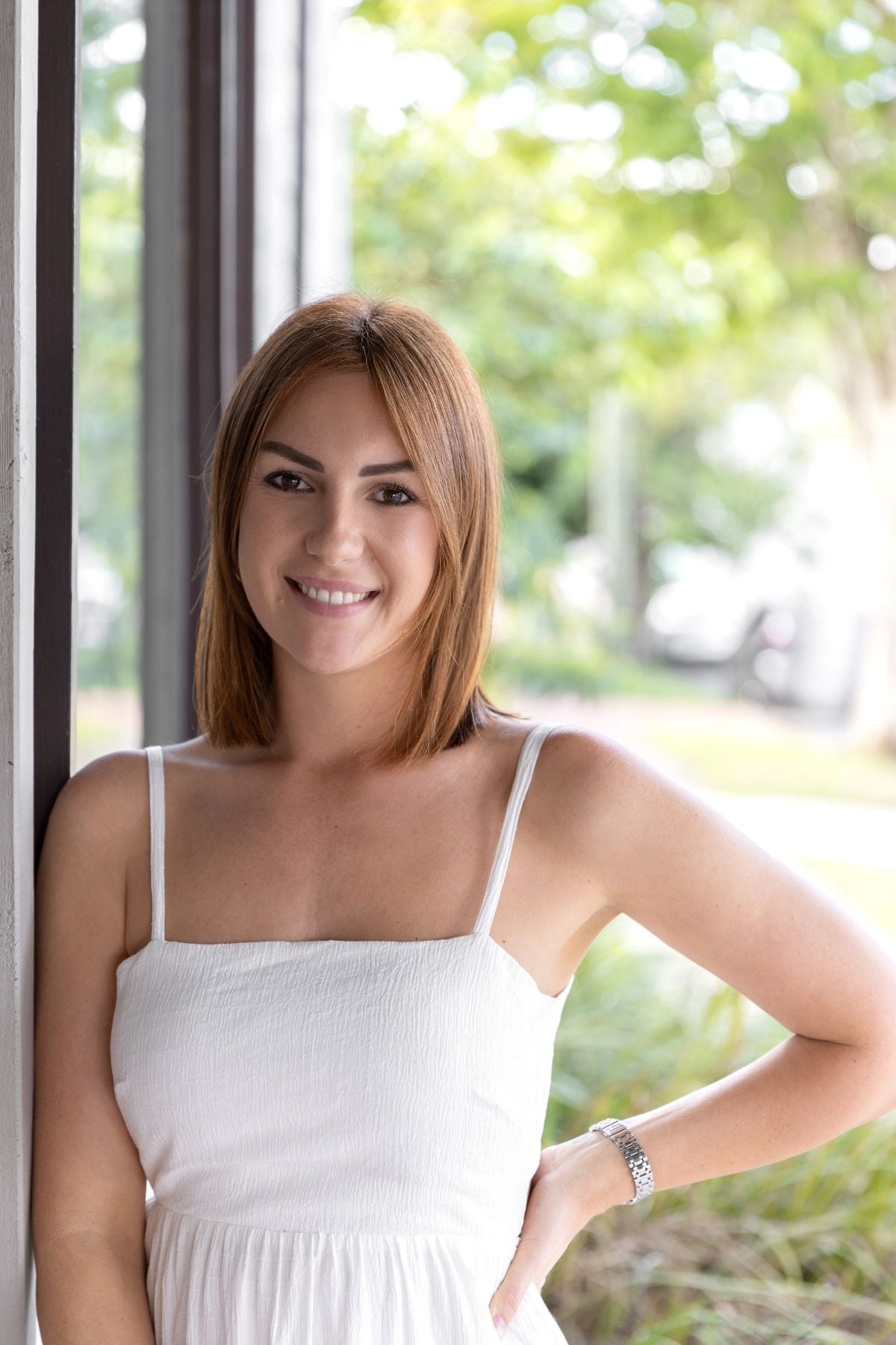 Amra, Executive Stylist / Blonde Expert at Krop Hair salon in Norman Park