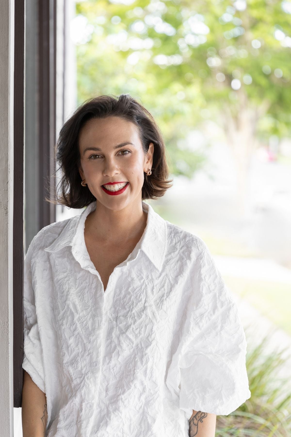 Nathalie, Salon Director at Krop Hair salon in Norman Park